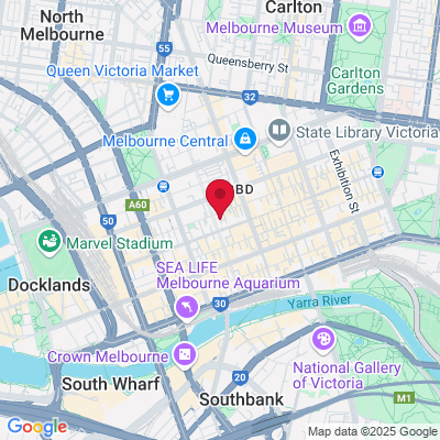 Google Maps static image